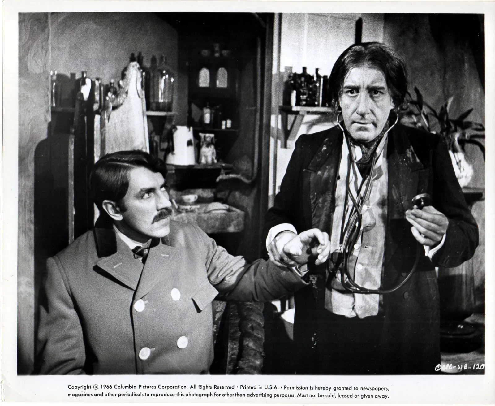 WRONG BOX 1966 Peter Sellers, Peter Cook 3 10x8 STILLS, image 3