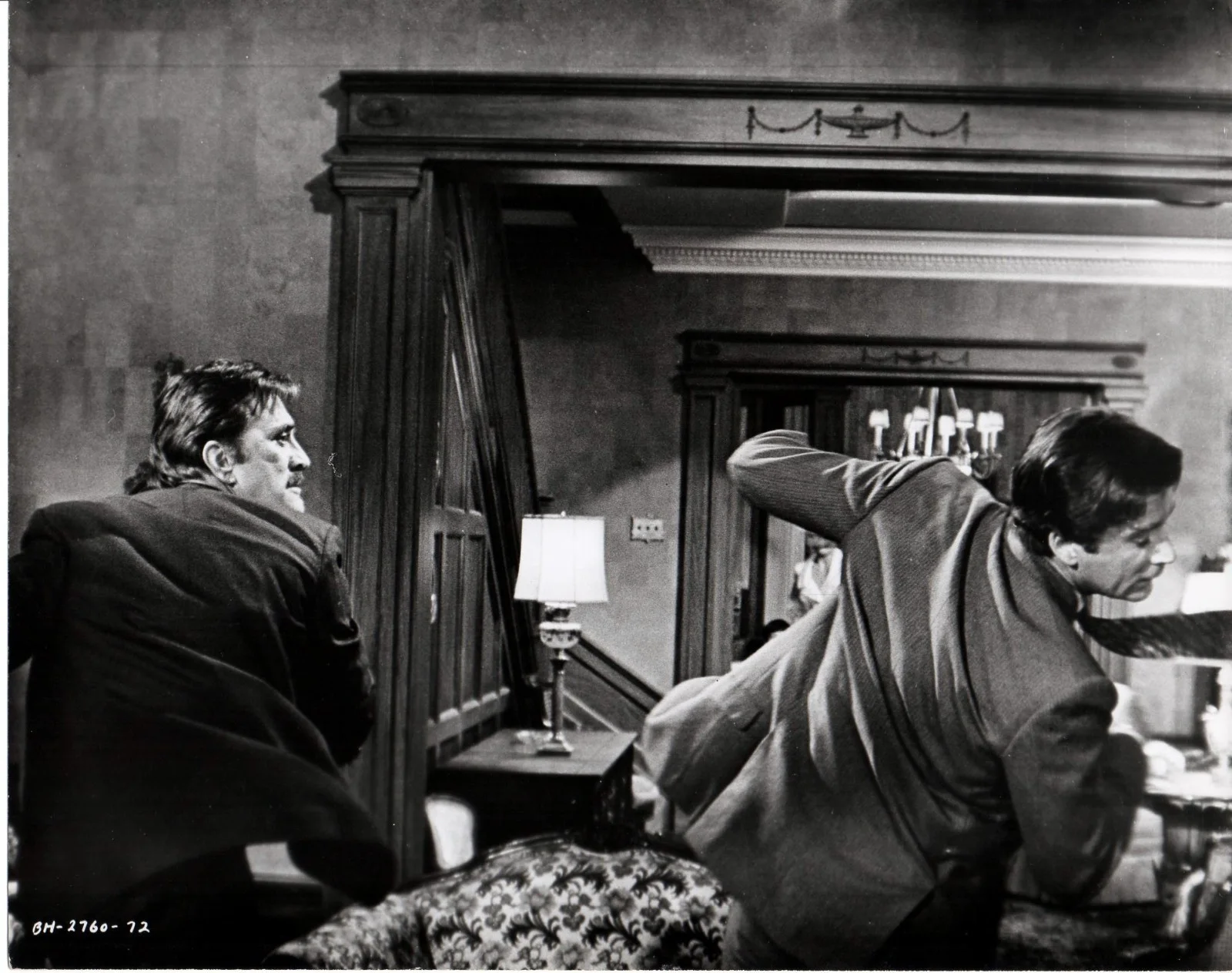 BROTHERHOOD 1969 Kirk Douglas, Irene Papas, Alex Cord 4 STILLS, изображение 2