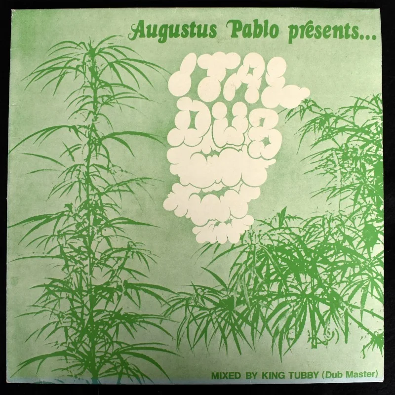 Augustus Pablo - Ital Dub [LP], image 2
