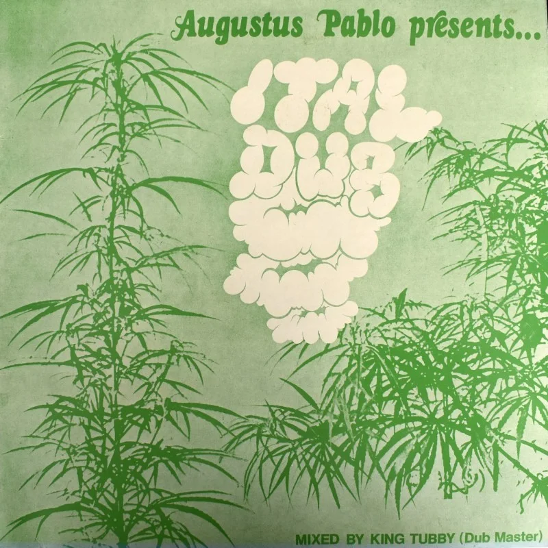 Augustus Pablo - Ital Dub [LP], image 4