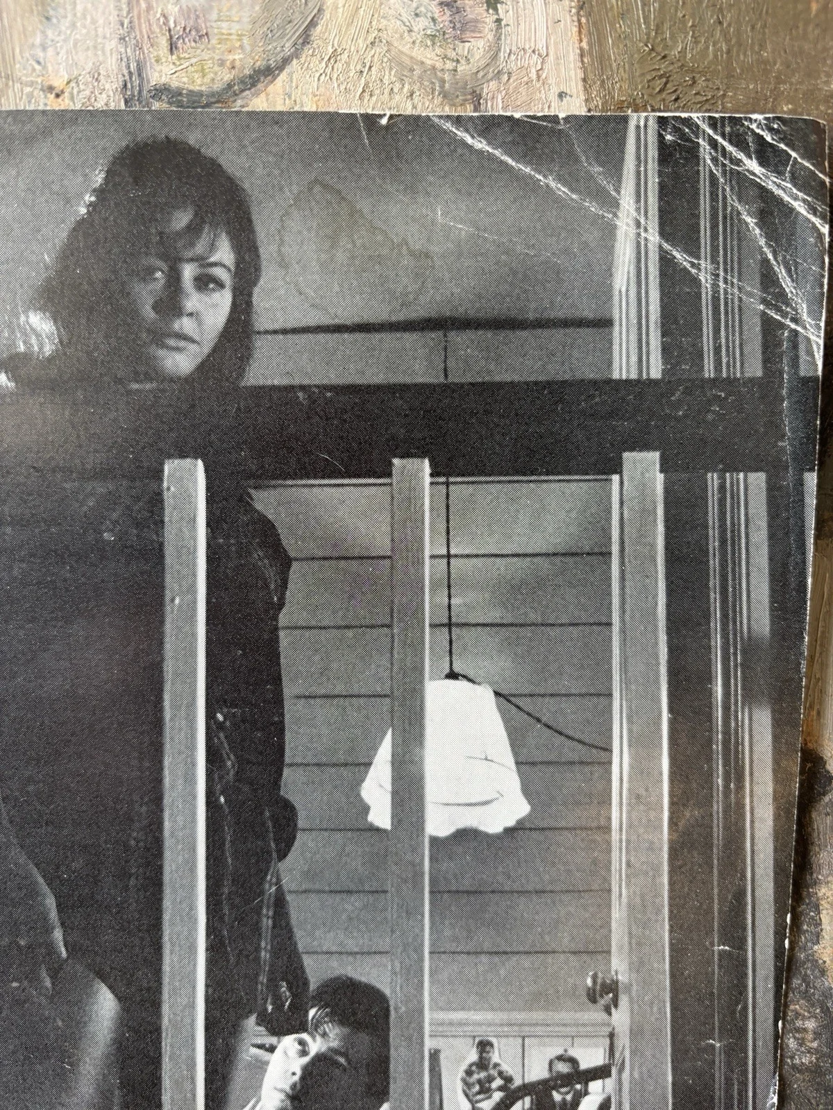 The Servant Original Promotional One Sheet Press Release, image 3