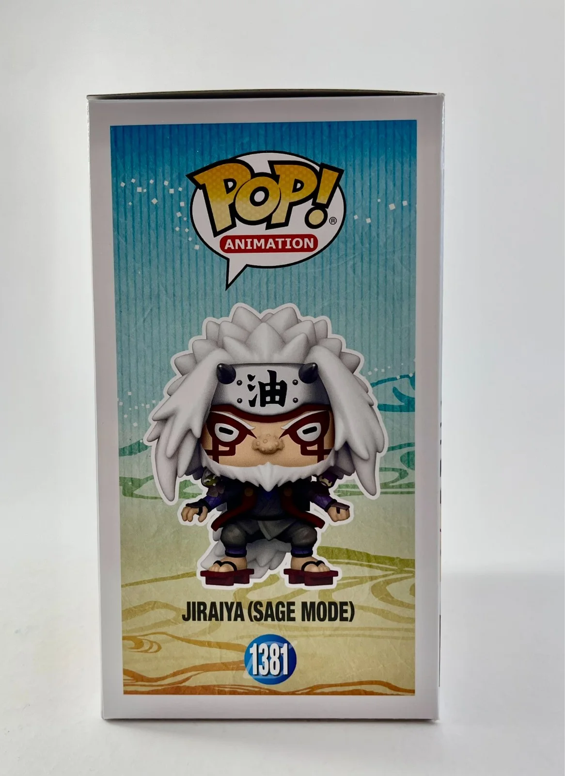David Lodge — David Lodge Signed Naruto Shippuden Jiraiya Sage Mode AAA AE Funko POP! JSA COA, image 5