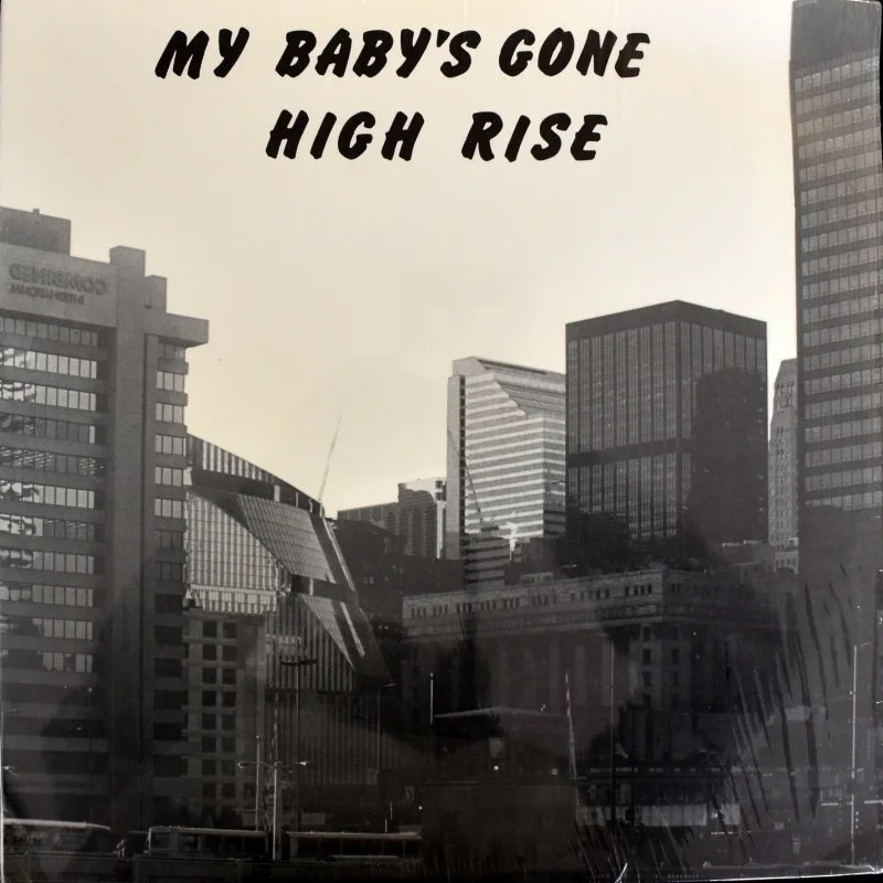 High Rise - My Baby's Gone [LP], image 5