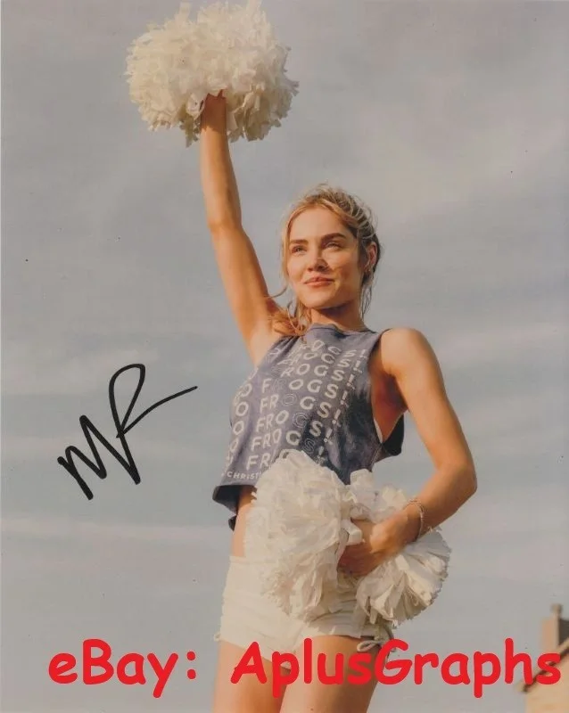 Michelle Randolph — MICHELLE RANDOLPH... Landman - SIGNED