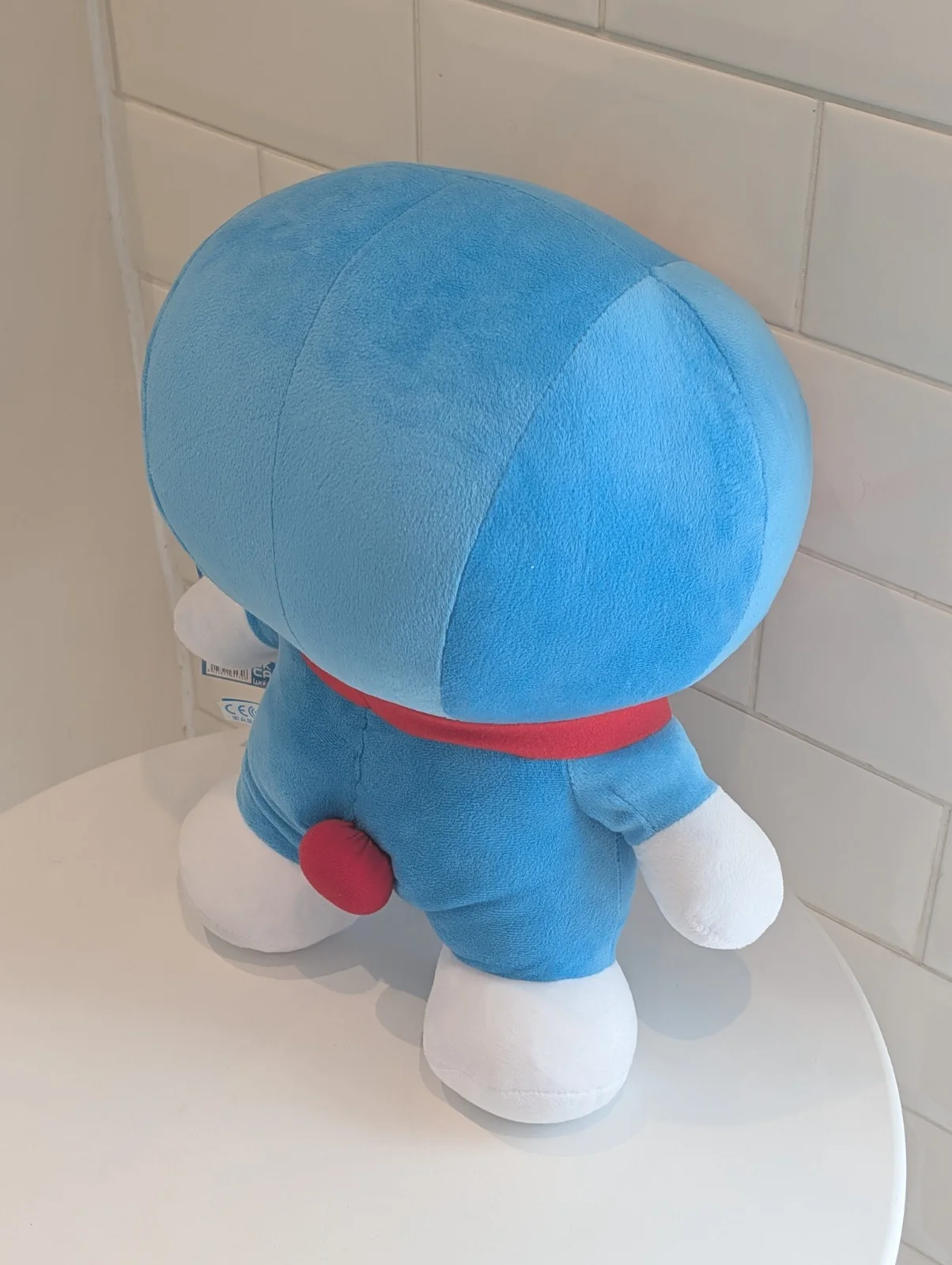 Doraemon Large 40cm 16" Plush Japanese Manga Cartoon Robot Cat Fujiko Fujio, изображение 5