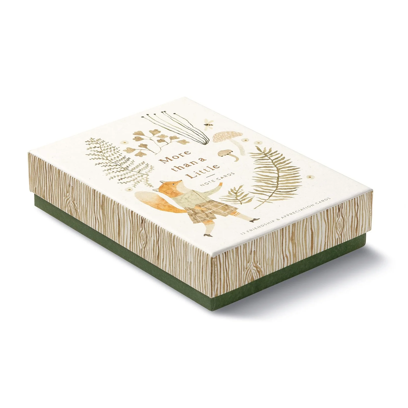 Compendium More Than a Little: 12 Friendship & Appreciation Blank Note Cards ..., изображение 5