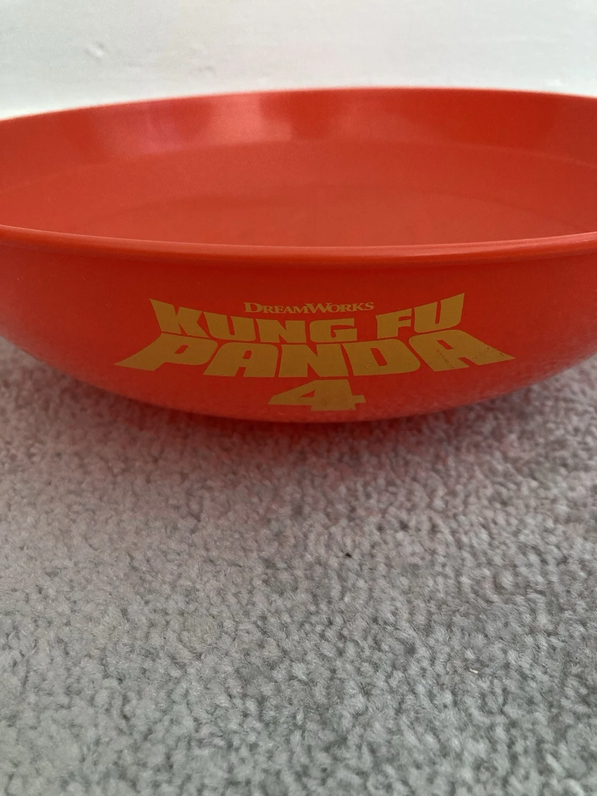 Kung Fu Panda 4 Limited Edition Popcorn Bowl, image 2