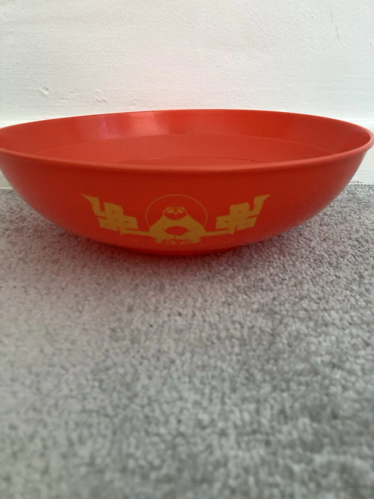 Kung Fu Panda 4 Limited Edition Popcorn Bowl, image 4