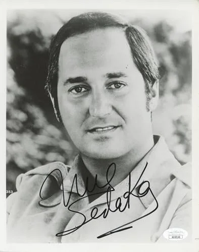 Neil Sedaka — Neil Sedaka Musician Authentic Signed 8x10 Photo Autographed JSA #AX48146, image 2