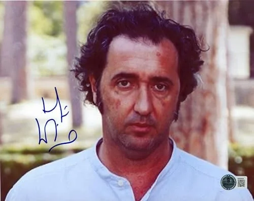 Paolo Sorrentino — Paolo Sorrentino Il Divo Authentic Signed 8x10 Photo Autographed BAS #BM38056, изображение 2
