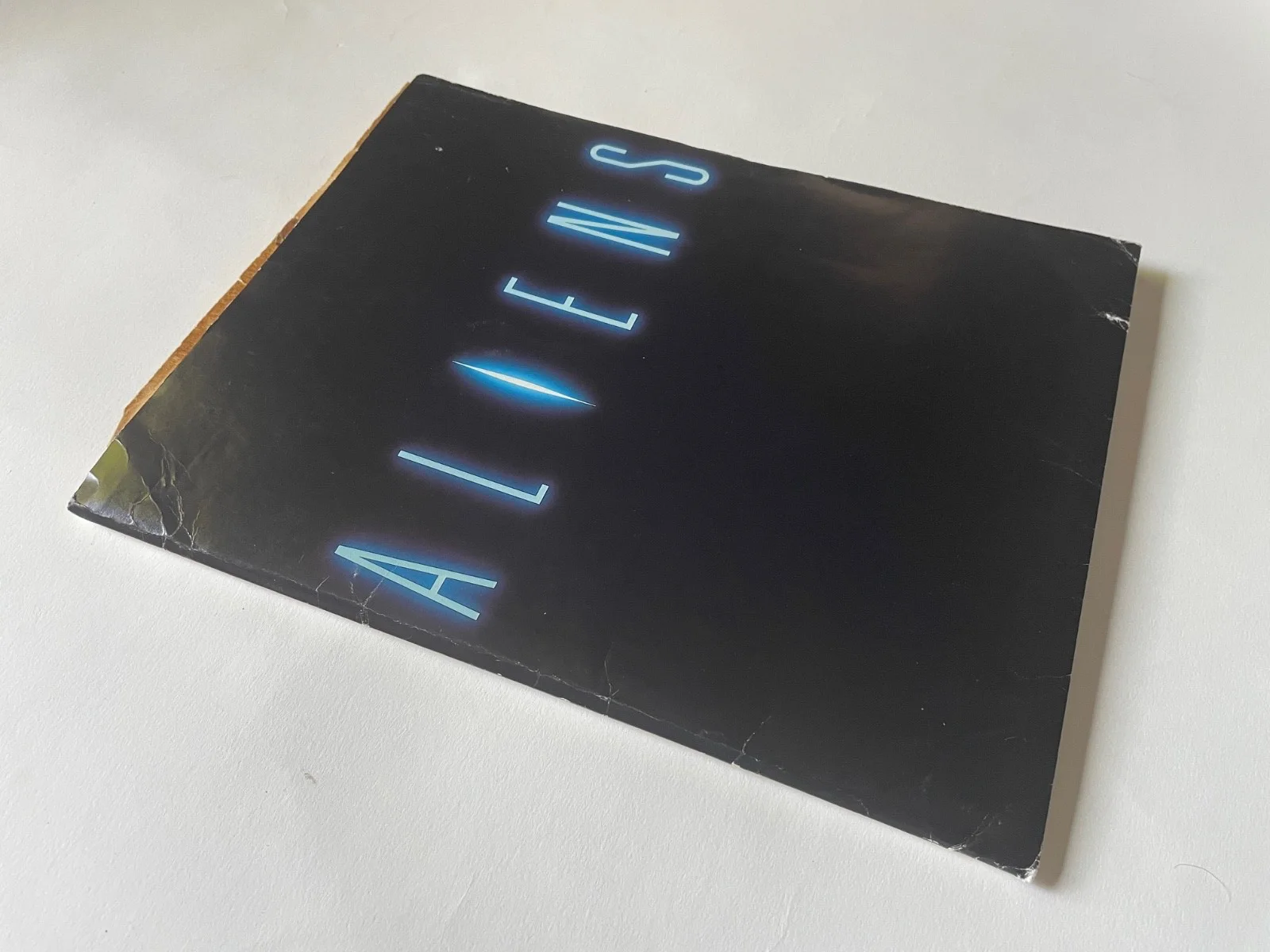 ALIENS (1986) Press Kit inc Stills VERY RARE James Cameron Sigourney Weaver, изображение 2