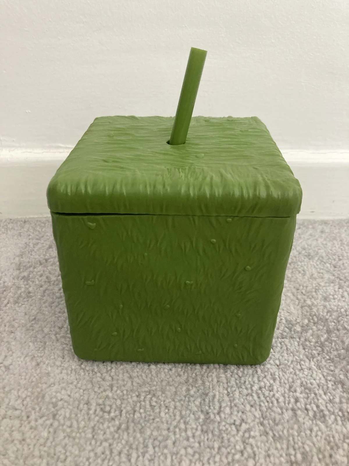CINEWORLD MINECRAFT MOVIE CREEPER HEAD CUP Creeper Cup, image 4