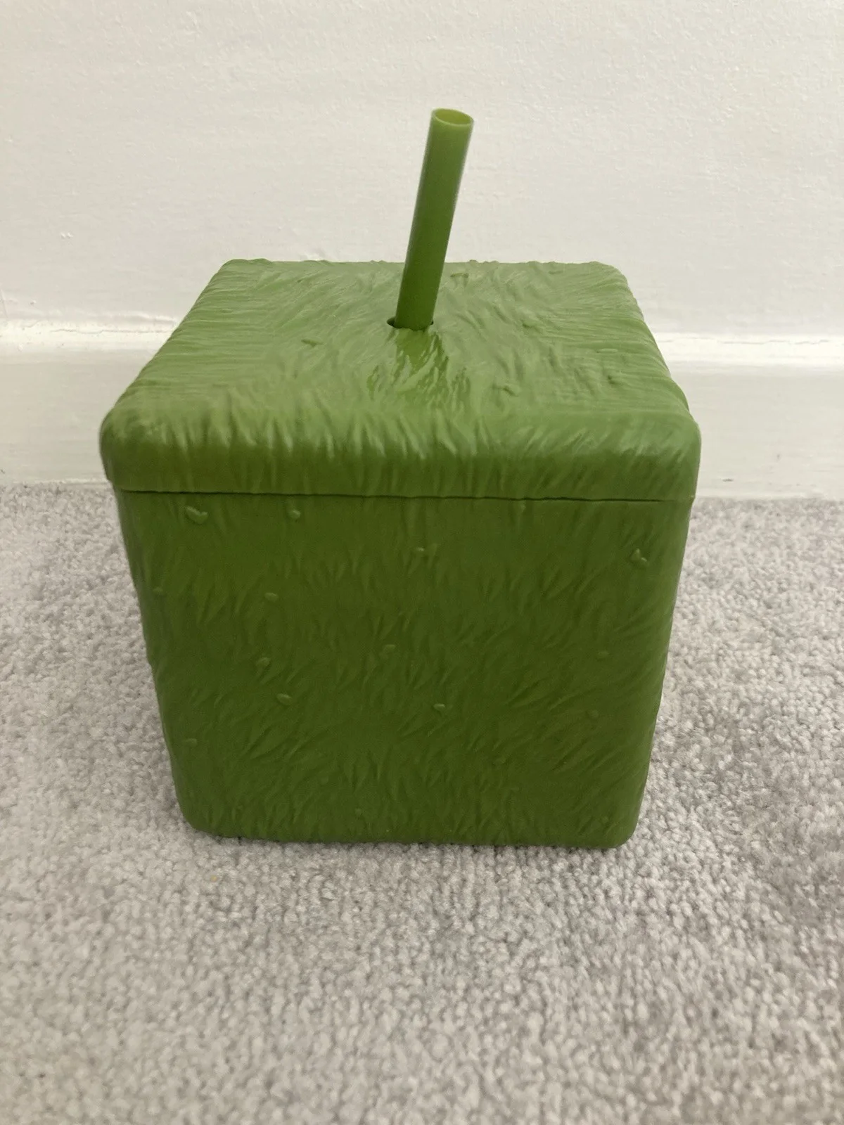 CINEWORLD MINECRAFT MOVIE CREEPER HEAD CUP Creeper Cup, image 5