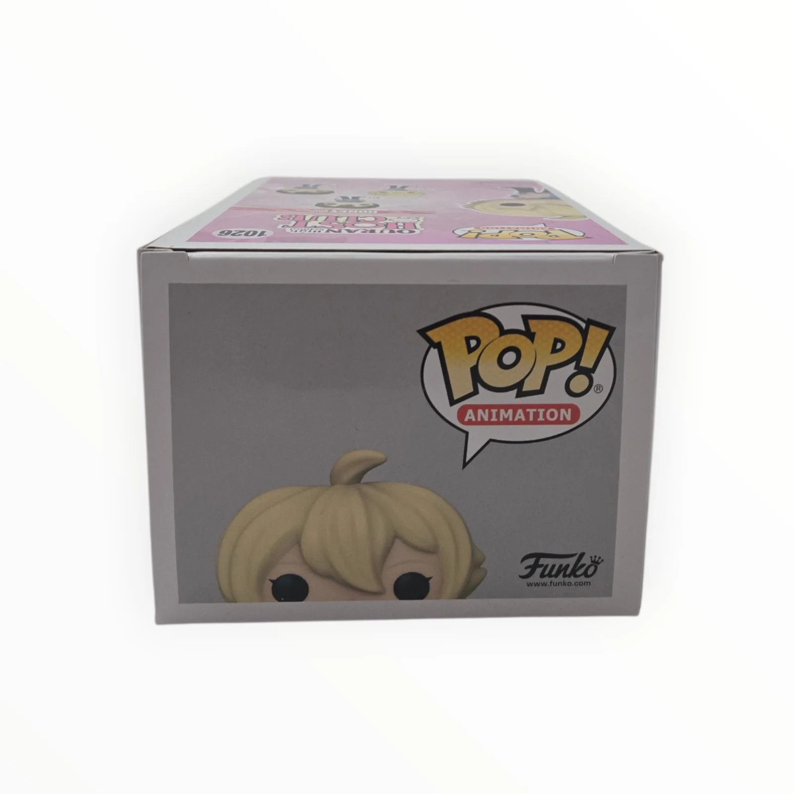 LUCI CHRISTIAN — Ouran High School Signed Funko Pop Honey Luci Christian Autograph JSA COA 379, image 5