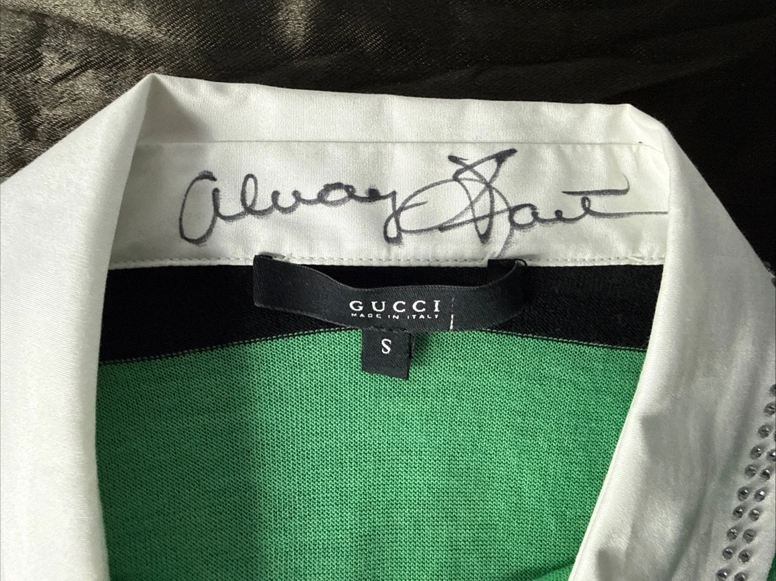 Faith Hill Autographed Concert Worn Shirt, изображение 2