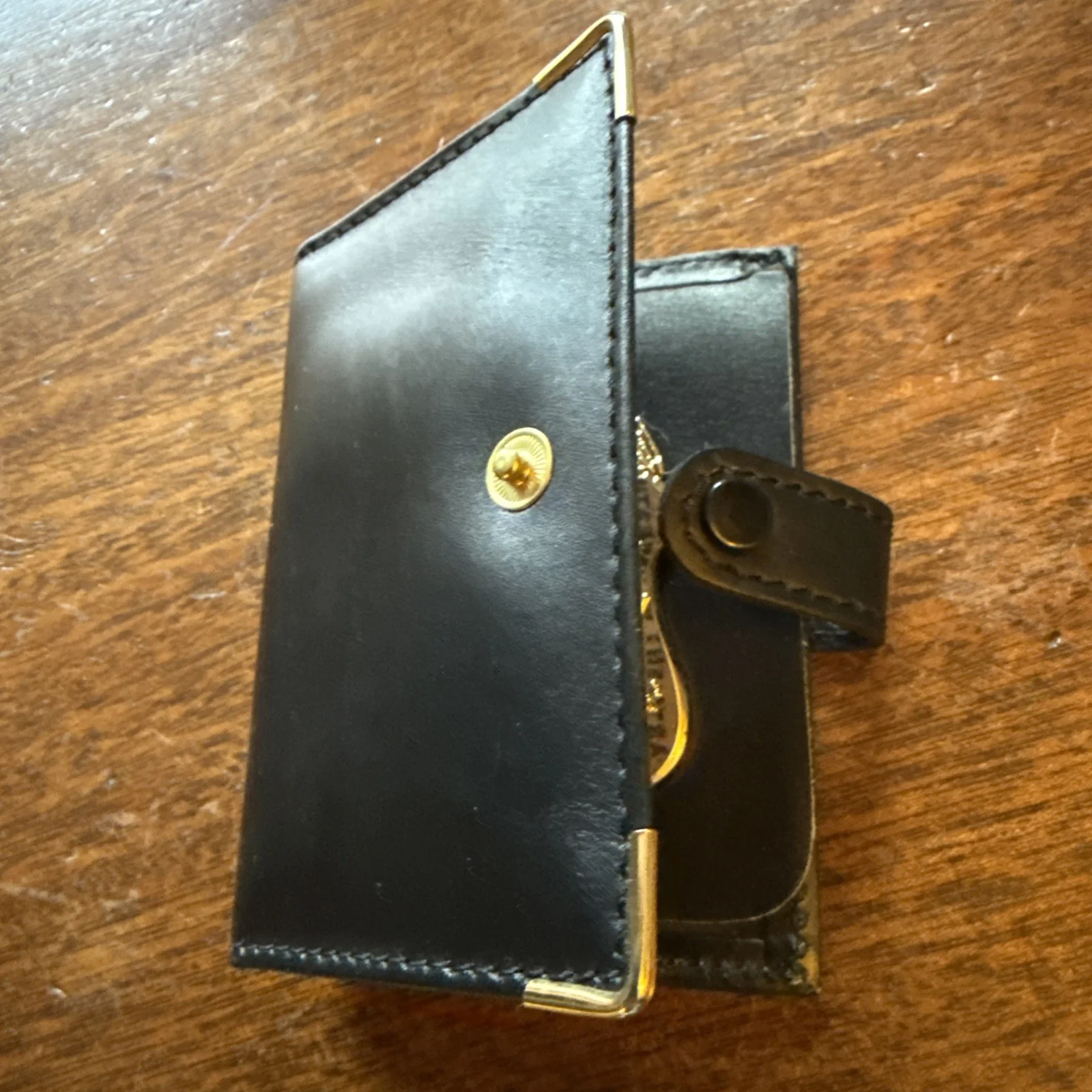 Leather I’d Film Prop FBI, image 4