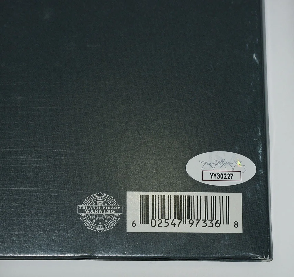 DRAKE — DRAKE signed "VIEWS" Vinyl Album EXACT PROOF Iceman Aubrey Graham JSA LOA Rare, image 3