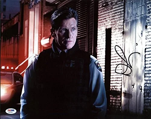 Denis Leary — Denis Leary The Amazing Spider-Man Signed Authentic 11X14 Photo PSA/DNA #Y18705, image 2