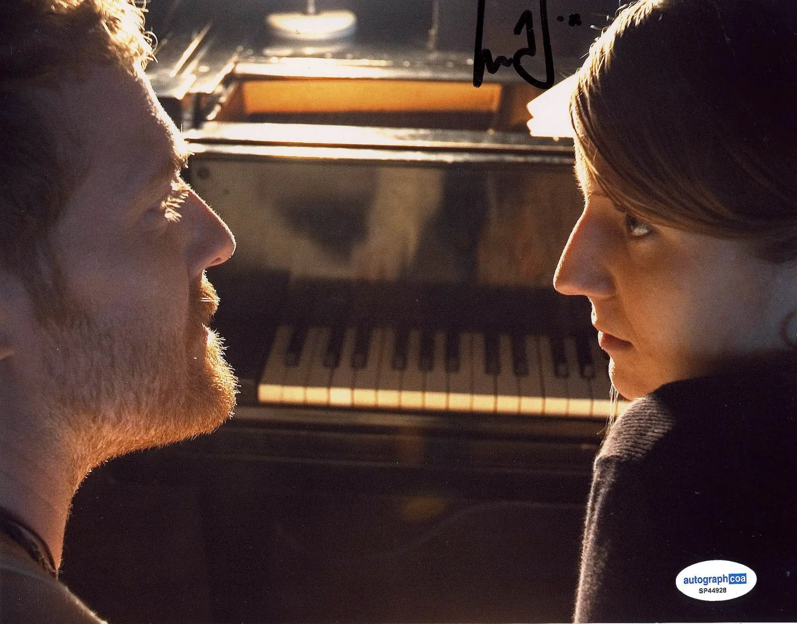 Marketa Irglova — Marketa Irglova signed "ONCE" 8x10 Photo EXACT PROOF a Falling Slowly ACOA COA, изображение 4