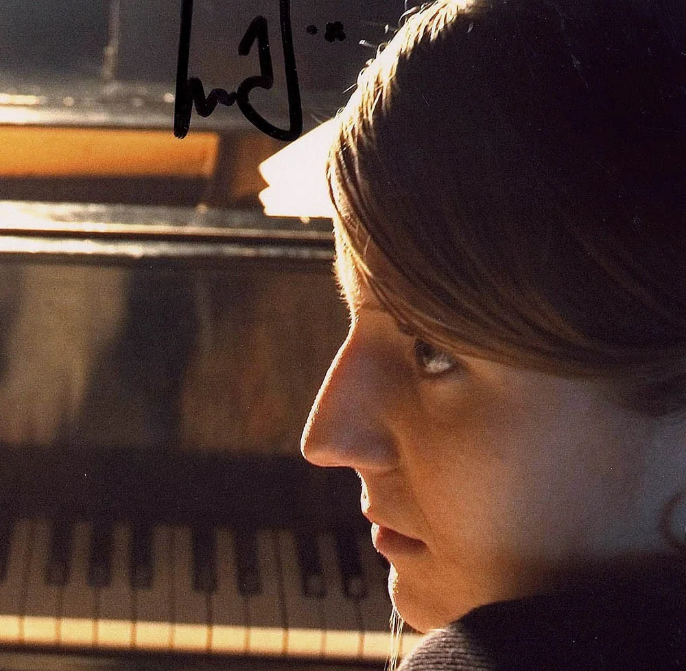 Marketa Irglova — Marketa Irglova signed "ONCE" 8x10 Photo EXACT PROOF a Falling Slowly ACOA COA, изображение 5