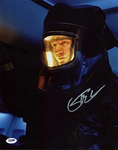 Corey Stoll — Corey Stoll The Strain Signed Authentic 11X14 Photo Autographed PSA/DNA #X31106, image 2