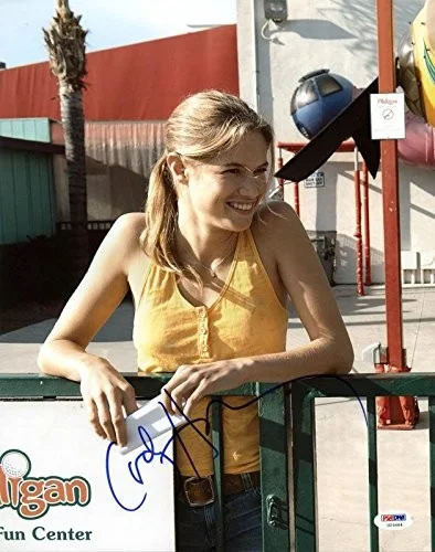 Cody Horn — Cody Horn Magic Mike Signed Authentic 11X14 Photo Autographed PSA/DNA #U23664, изображение 2