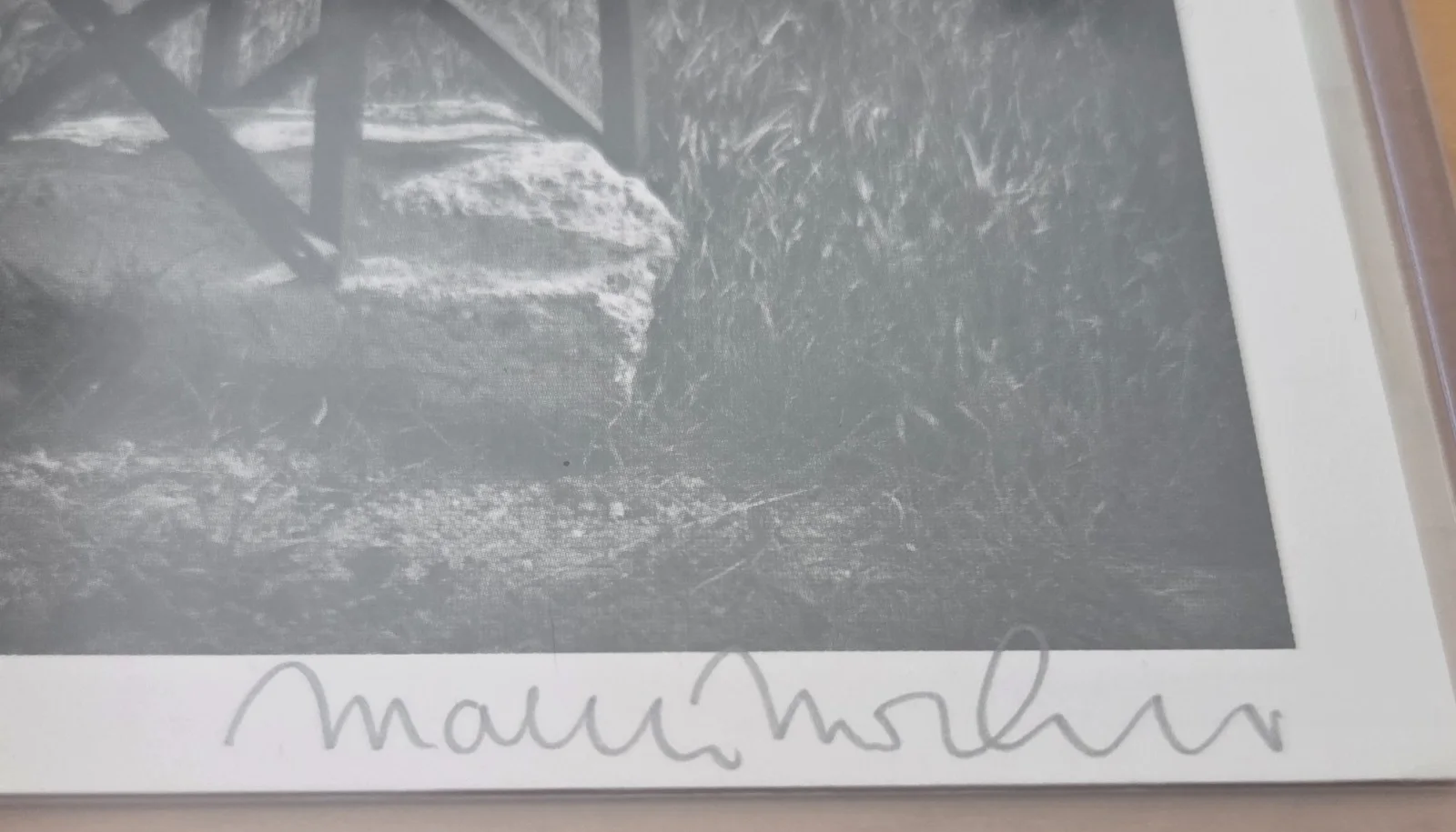 Matthew Modine — Matthew Modine Autographed Full Metal Jacket Diary, image 3