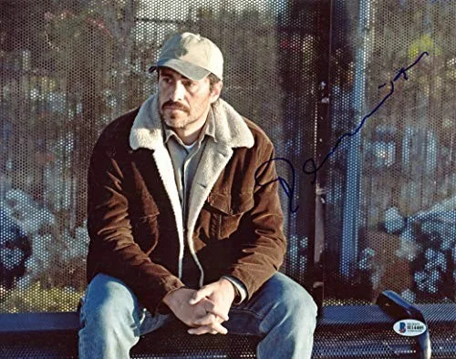 Demian Bichir — Demian Bichir A Better Life Authentic Signed 11x14 Photo Autographed BAS #H14405, изображение 2