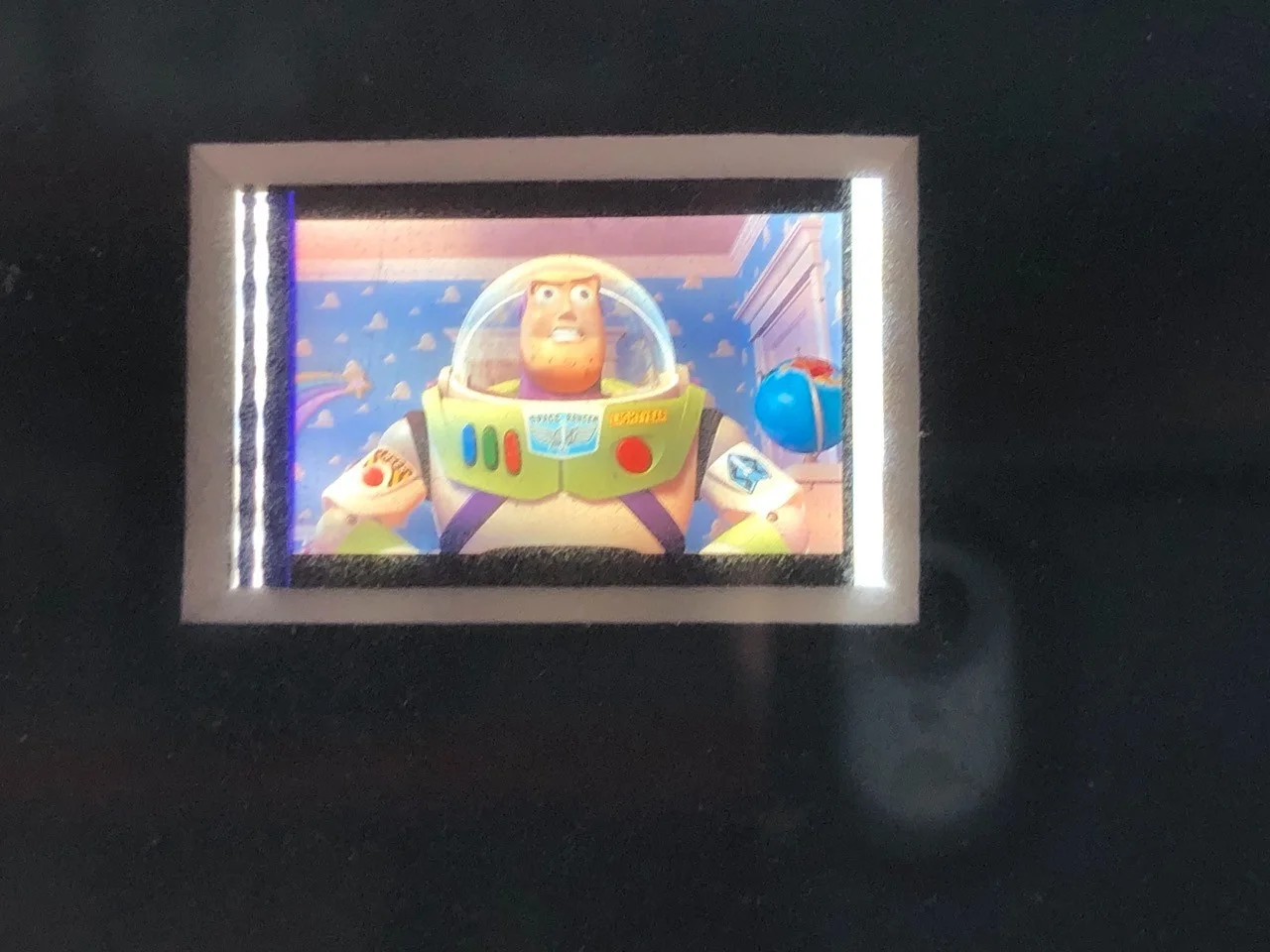 TOY STORY Original Double 35mm Film Cells set (10) , LIMITED EDITION 6/25!, изображение 3