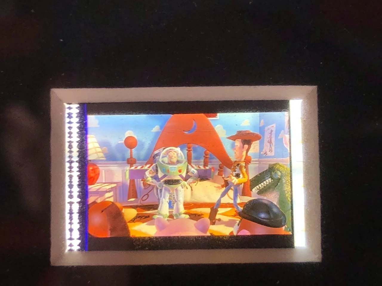 TOY STORY Original Double 35mm Film Cells set (10) , LIMITED EDITION 6/25!, изображение 4