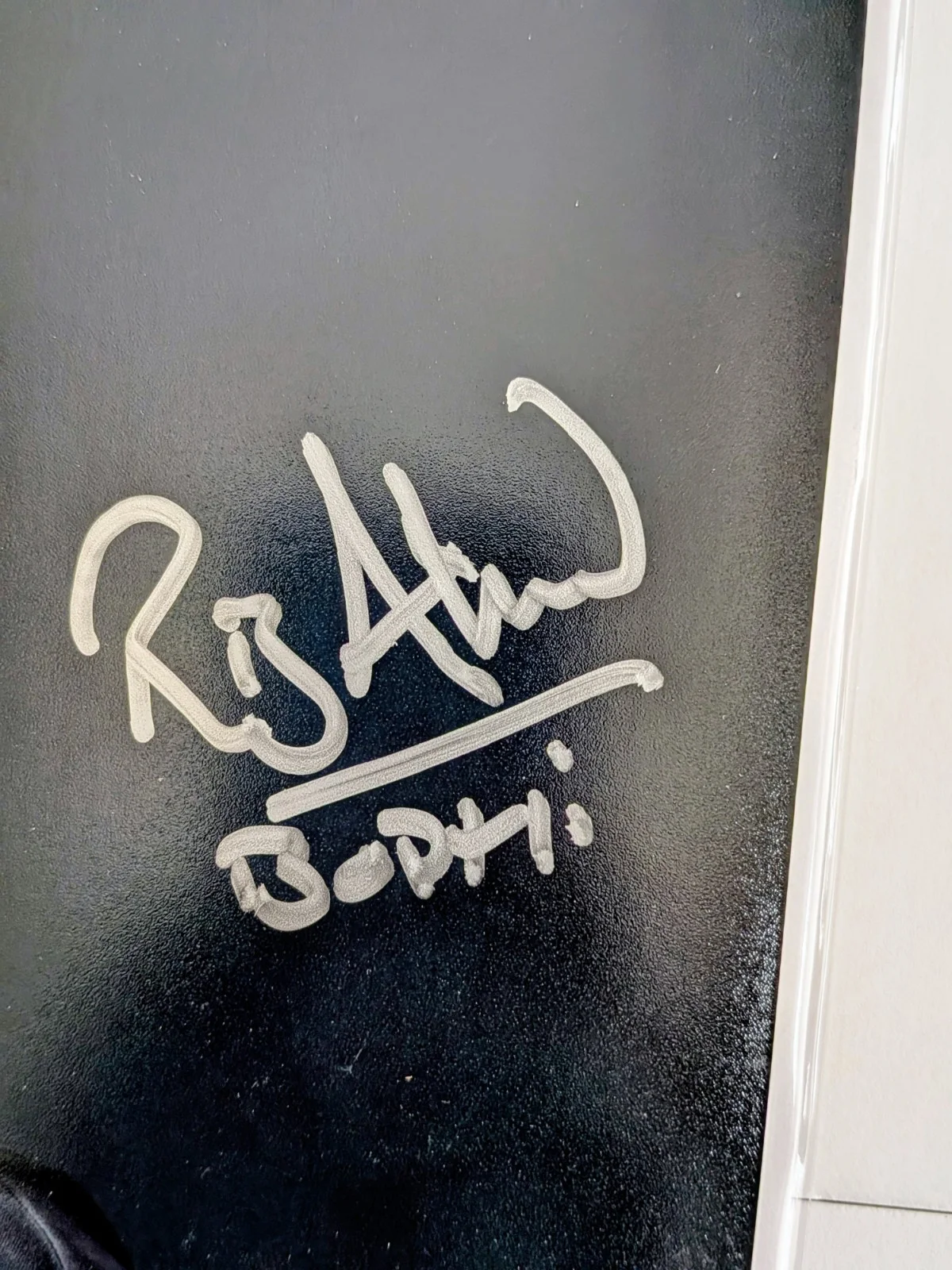 SIGNED Riz Ahmed Star Rogue One 11x14 Photo Autograph Certified (b), изображение 2