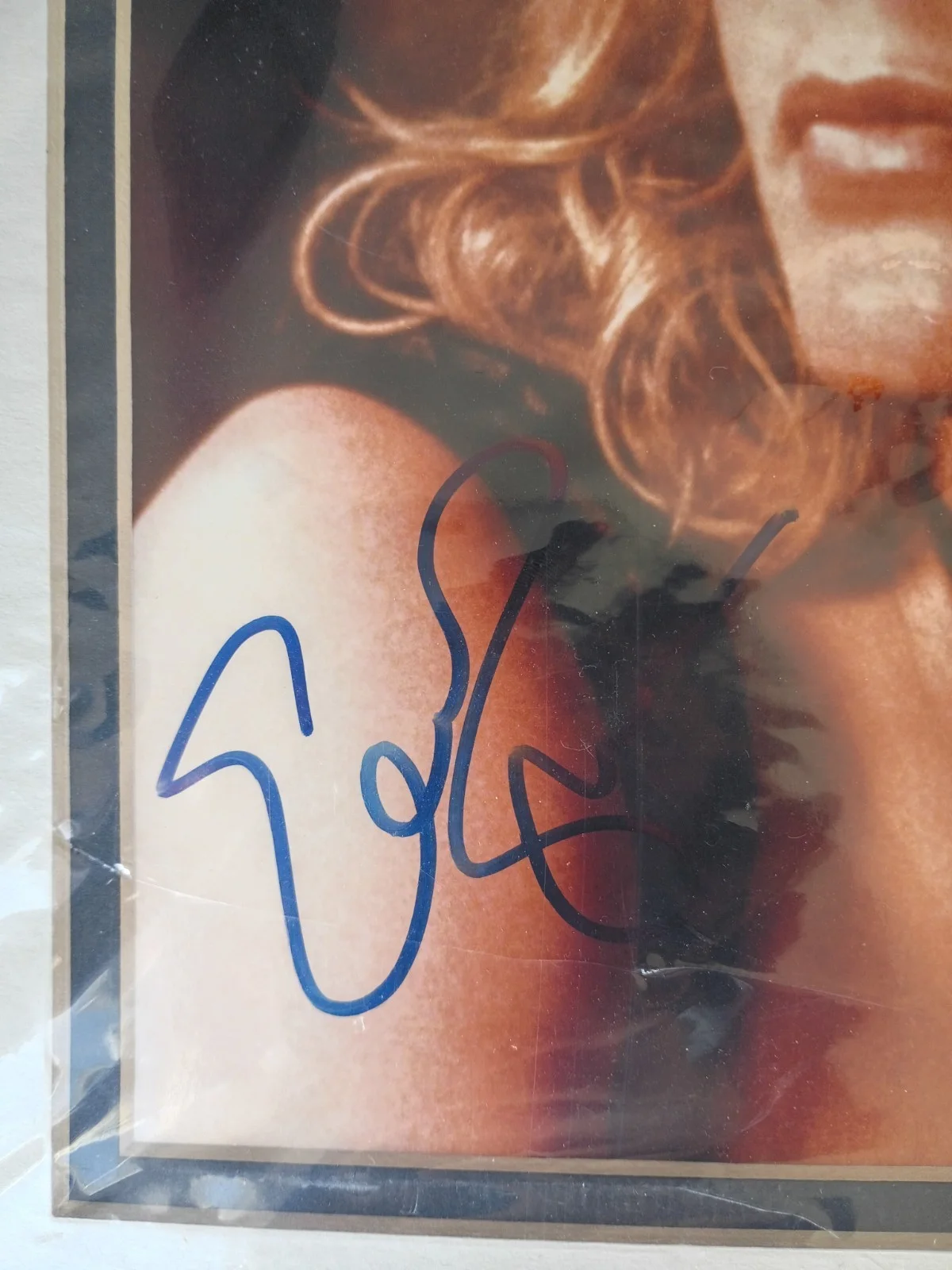 Elisabeth Shue — Elisabeth Shue Signed Leaving Las Vegas 8x10 COA CPG Direct, image 5