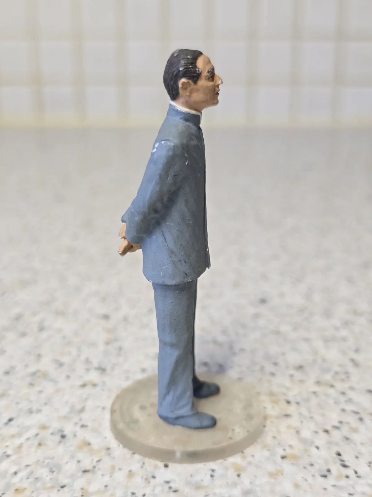 Corgi Icon Dr No Figure F04031, James Bond 007, 1998, Joseph Wiseman., image 2