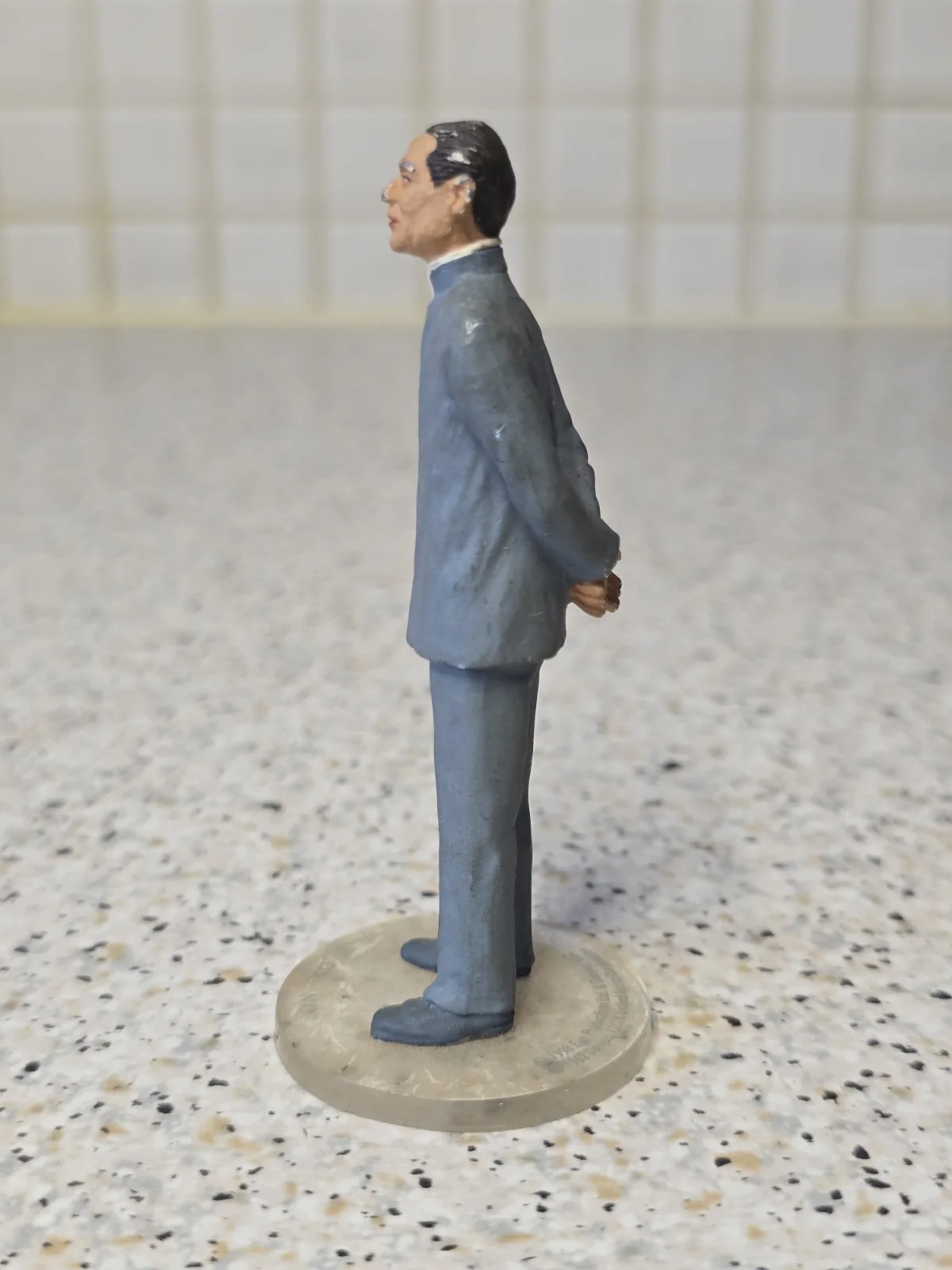 Corgi Icon Dr No Figure F04031, James Bond 007, 1998, Joseph Wiseman., image 4