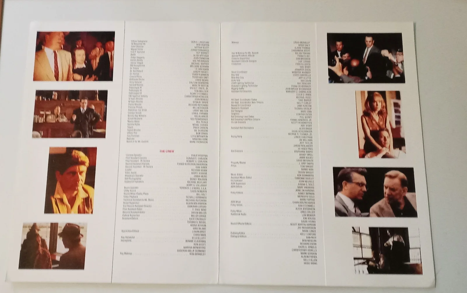 kevin costner jfk press photos & synopsis, image 2