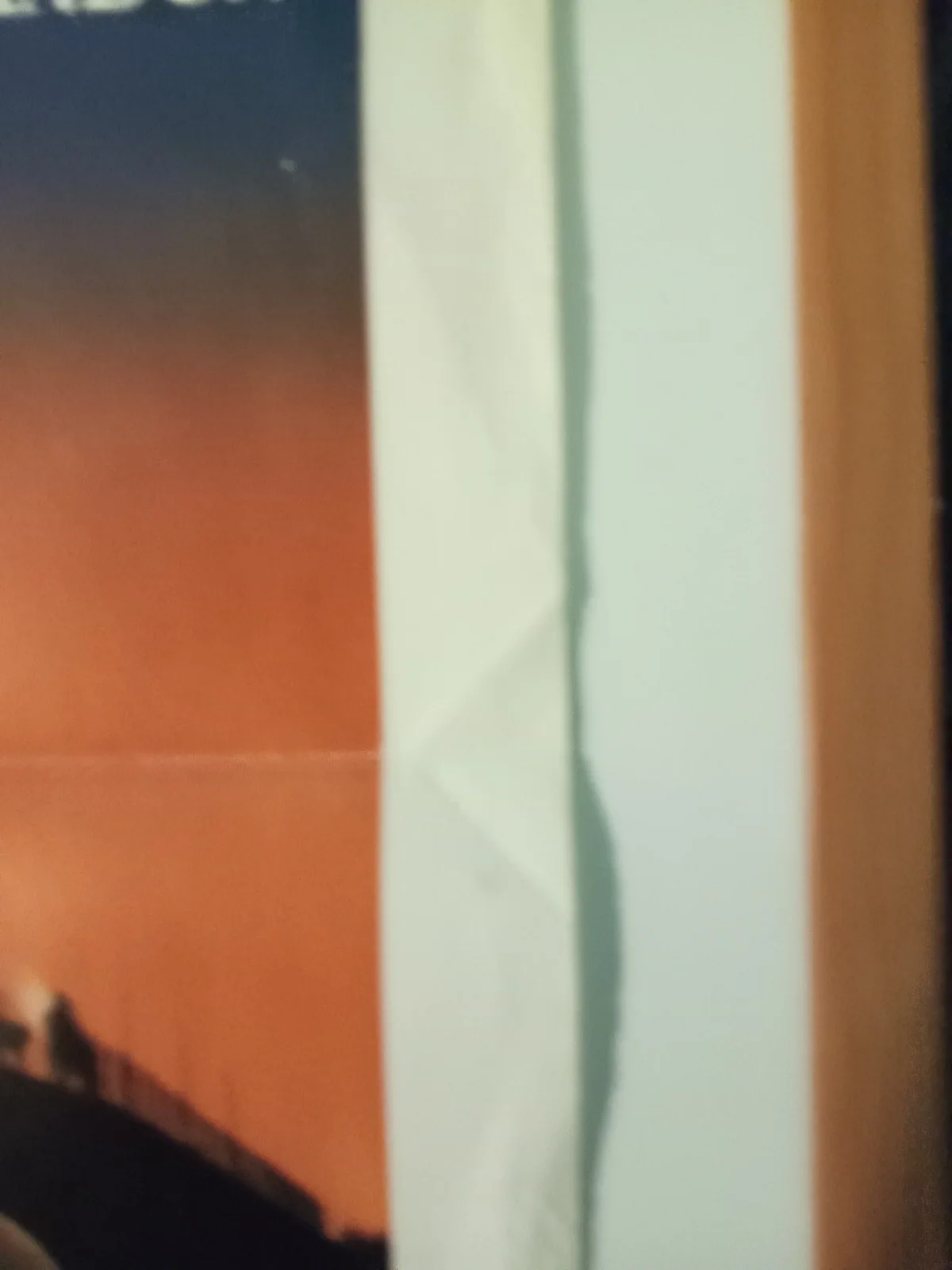 2 ORIGINAL KEVIN COSTNER MOVIE/VIDEO POSTERS, image 3