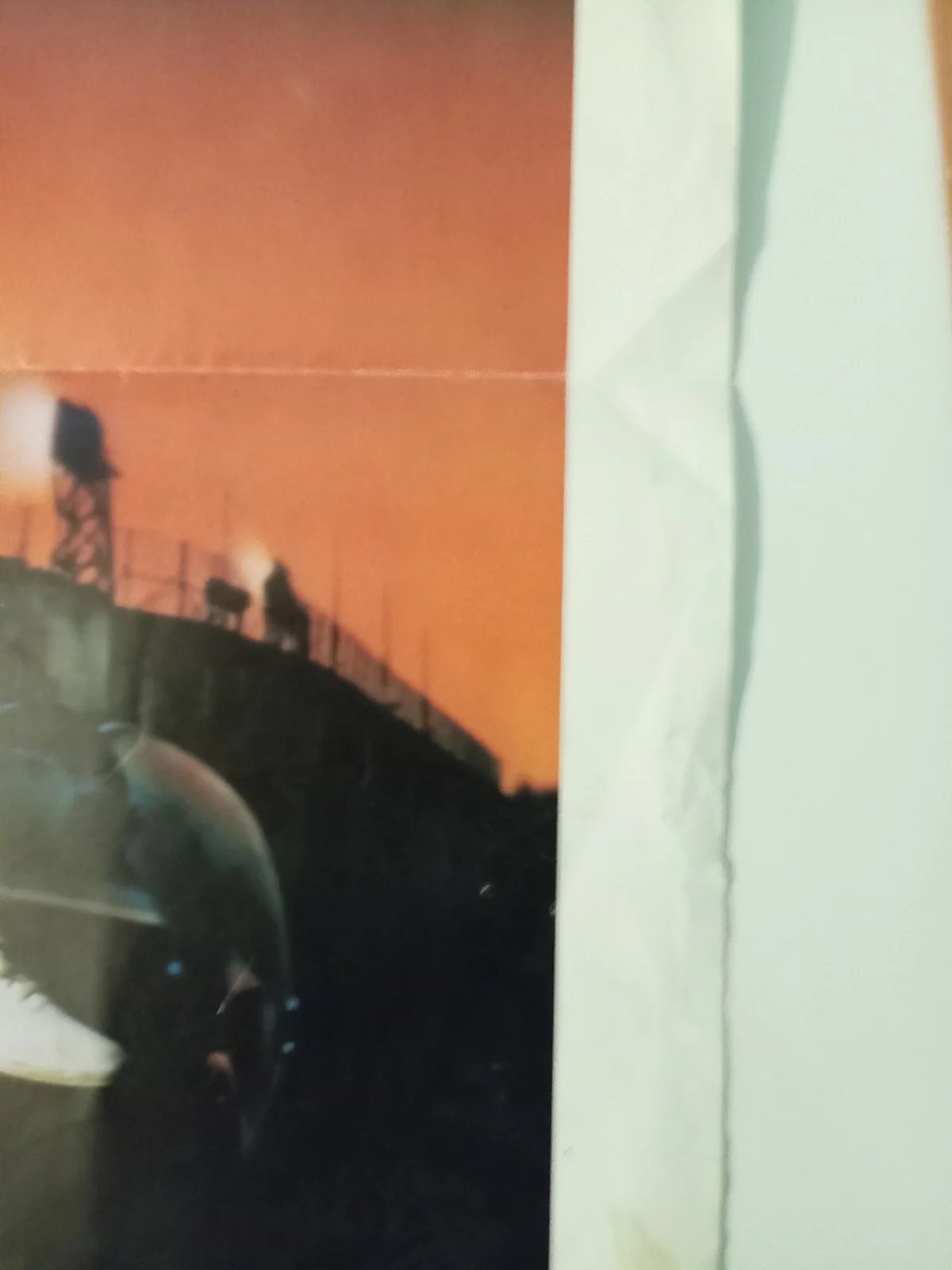 2 ORIGINAL KEVIN COSTNER MOVIE/VIDEO POSTERS, image 4