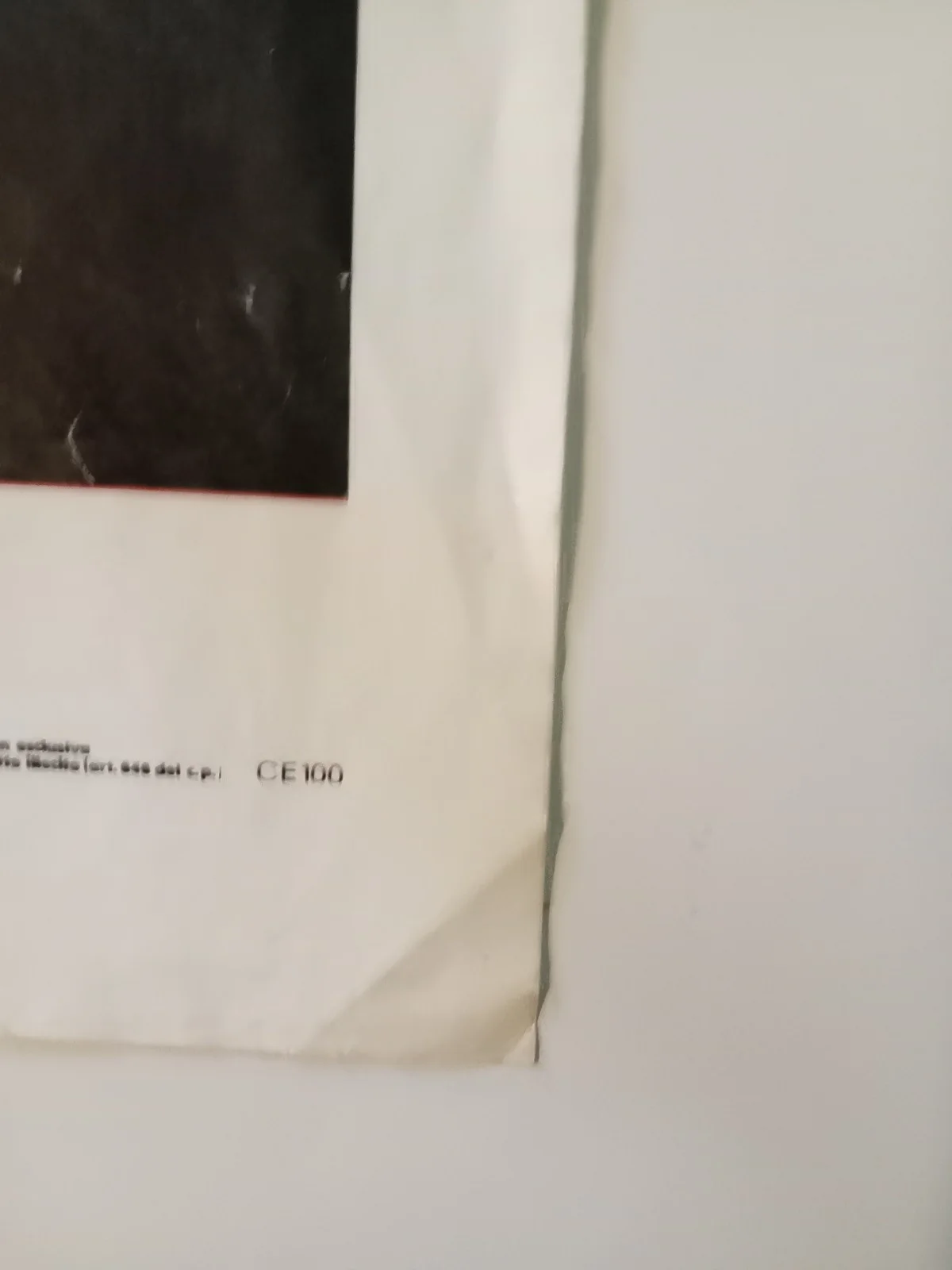 2 ORIGINAL KEVIN COSTNER MOVIE/VIDEO POSTERS, image 5