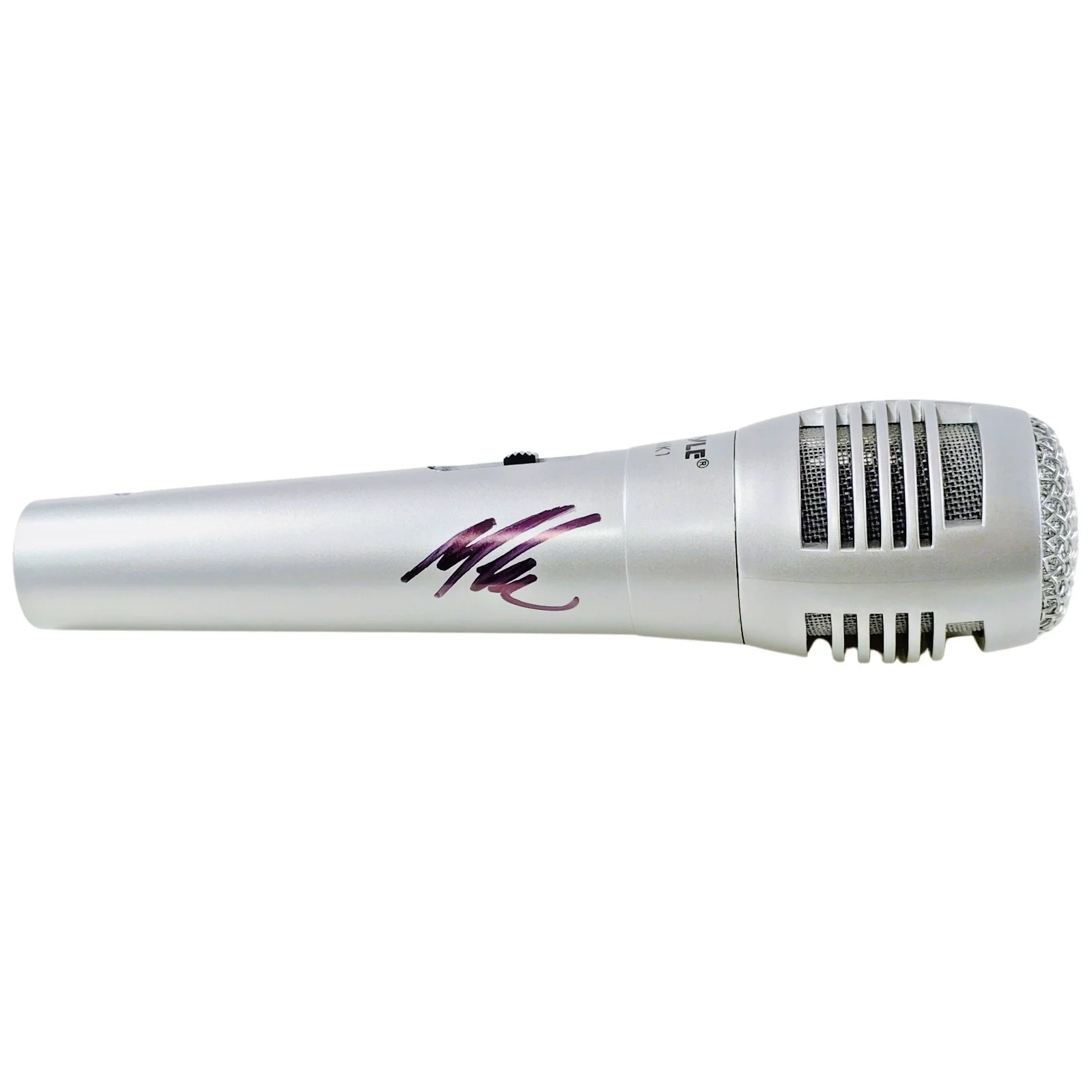 Mike Epps — Mike Epps Signed Pyle Microphone Next Friday Exact Photo Proof Beckett BAS COA, image 4