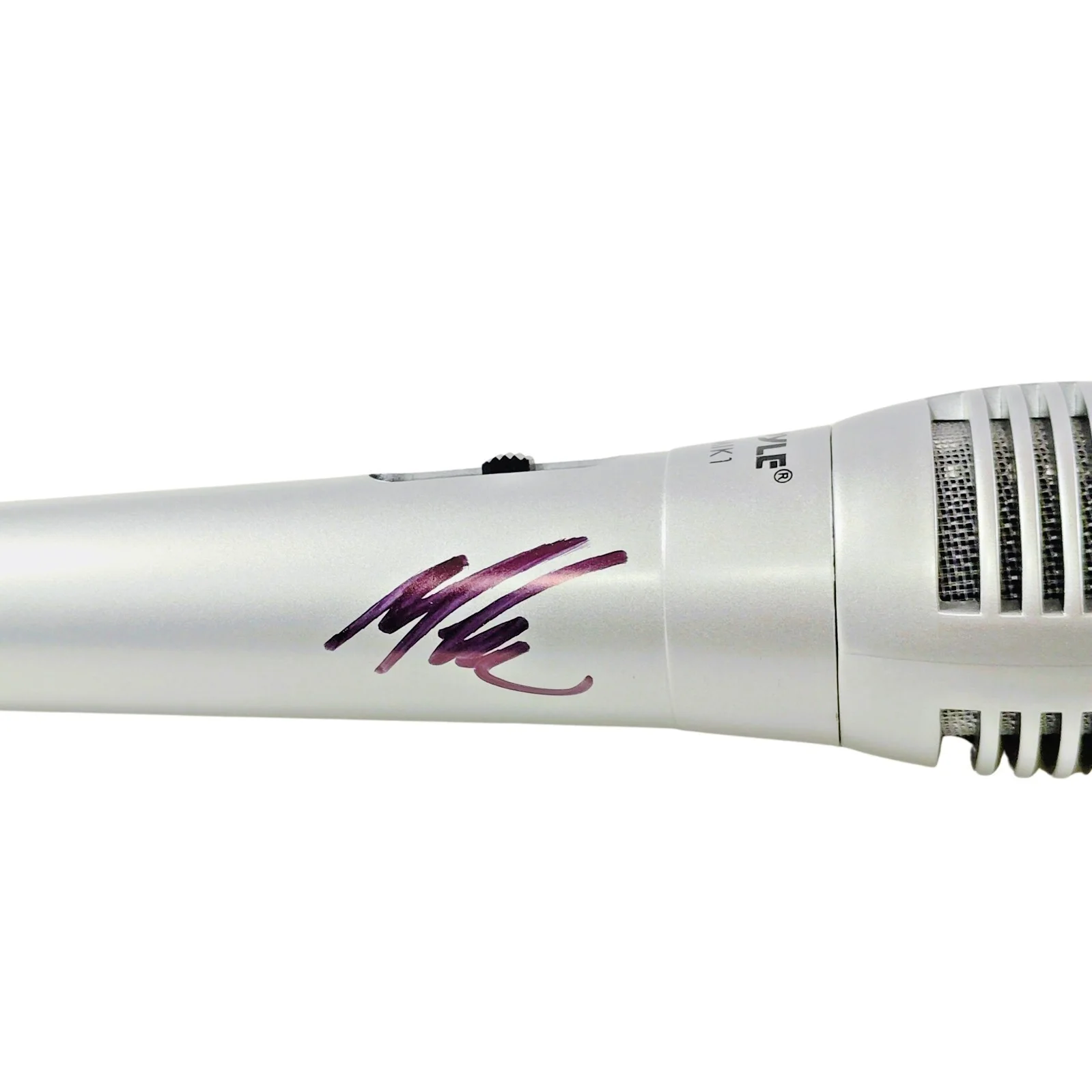 Mike Epps — Mike Epps Signed Pyle Microphone Next Friday Exact Photo Proof Beckett BAS COA, image 5