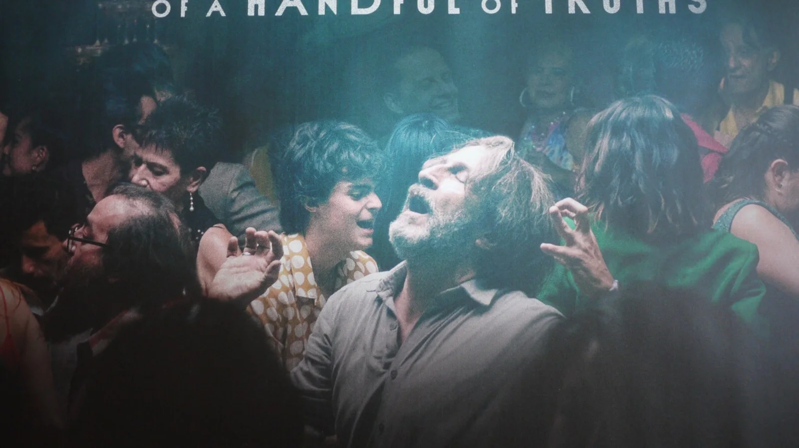 Bardo: False Chronicle of a Handful of Truths RARE UK 40"x30" Quad Movie Poster, изображение 3