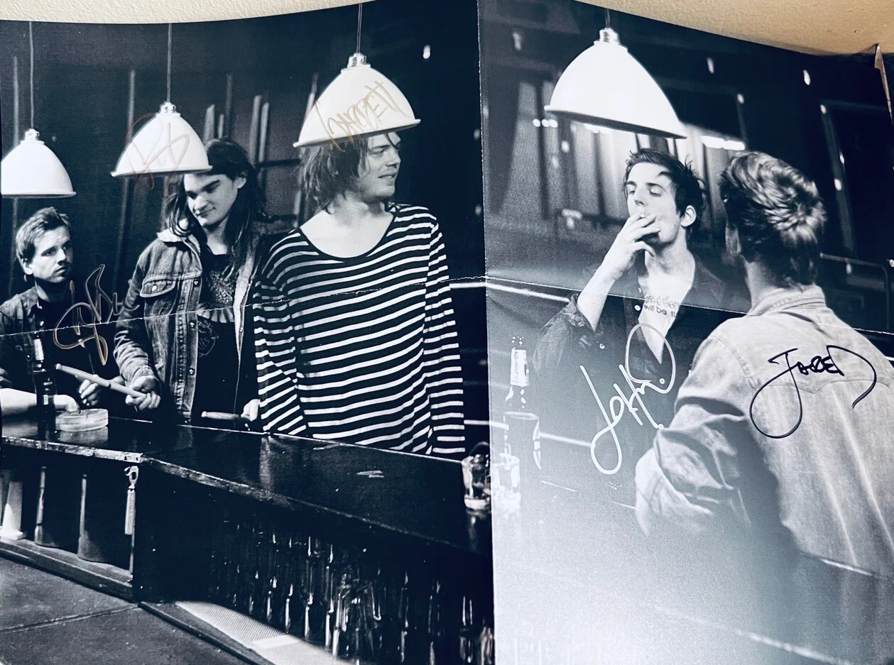 Dirk Mai/The Maine ROADS with 2 SIGNED mini posters, image 5