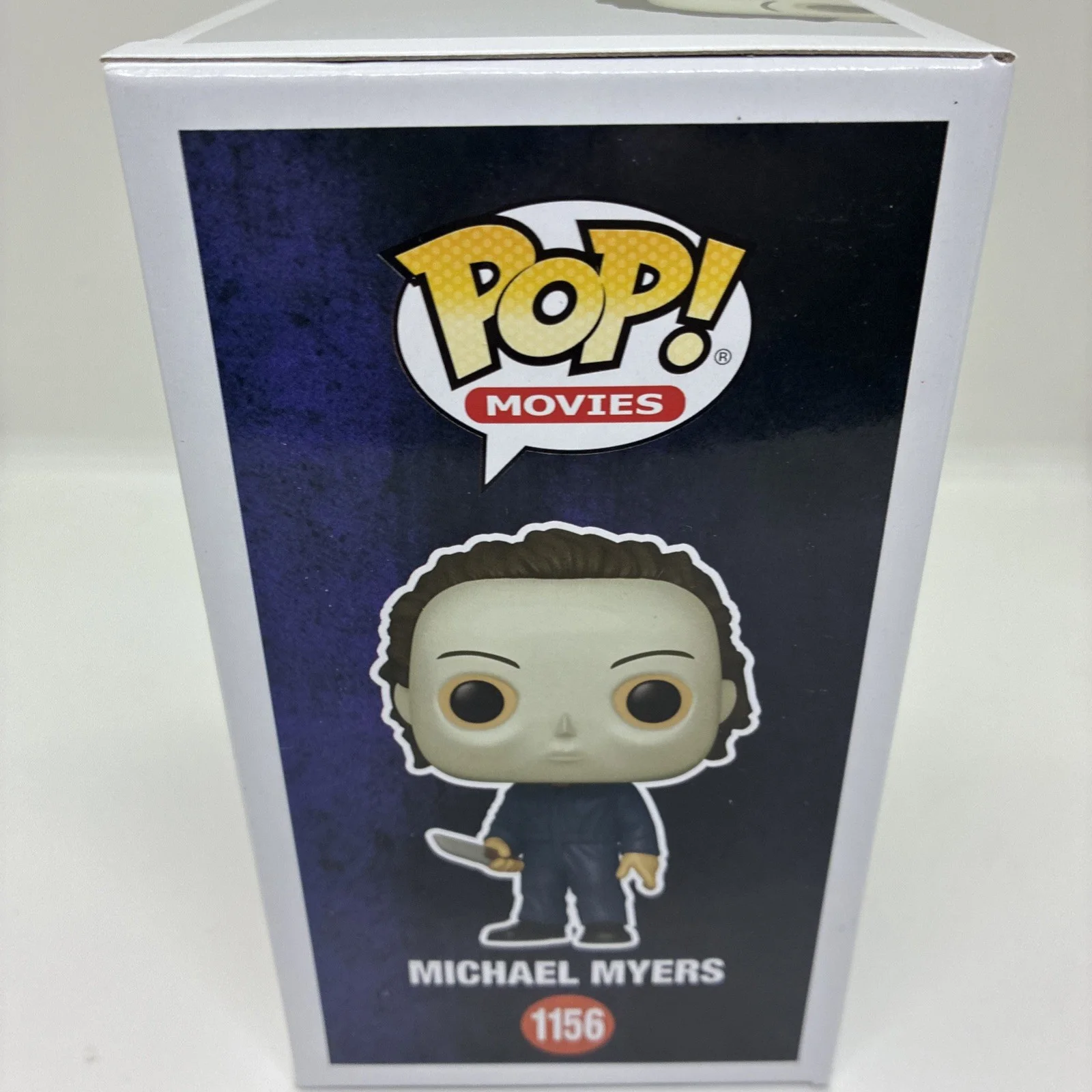 John Carpneter — JOHN CARPENTER SIGNED HALLOWEEN MICHAEL MYERS POP FUNKO 1156 Official Pix COA, image 4
