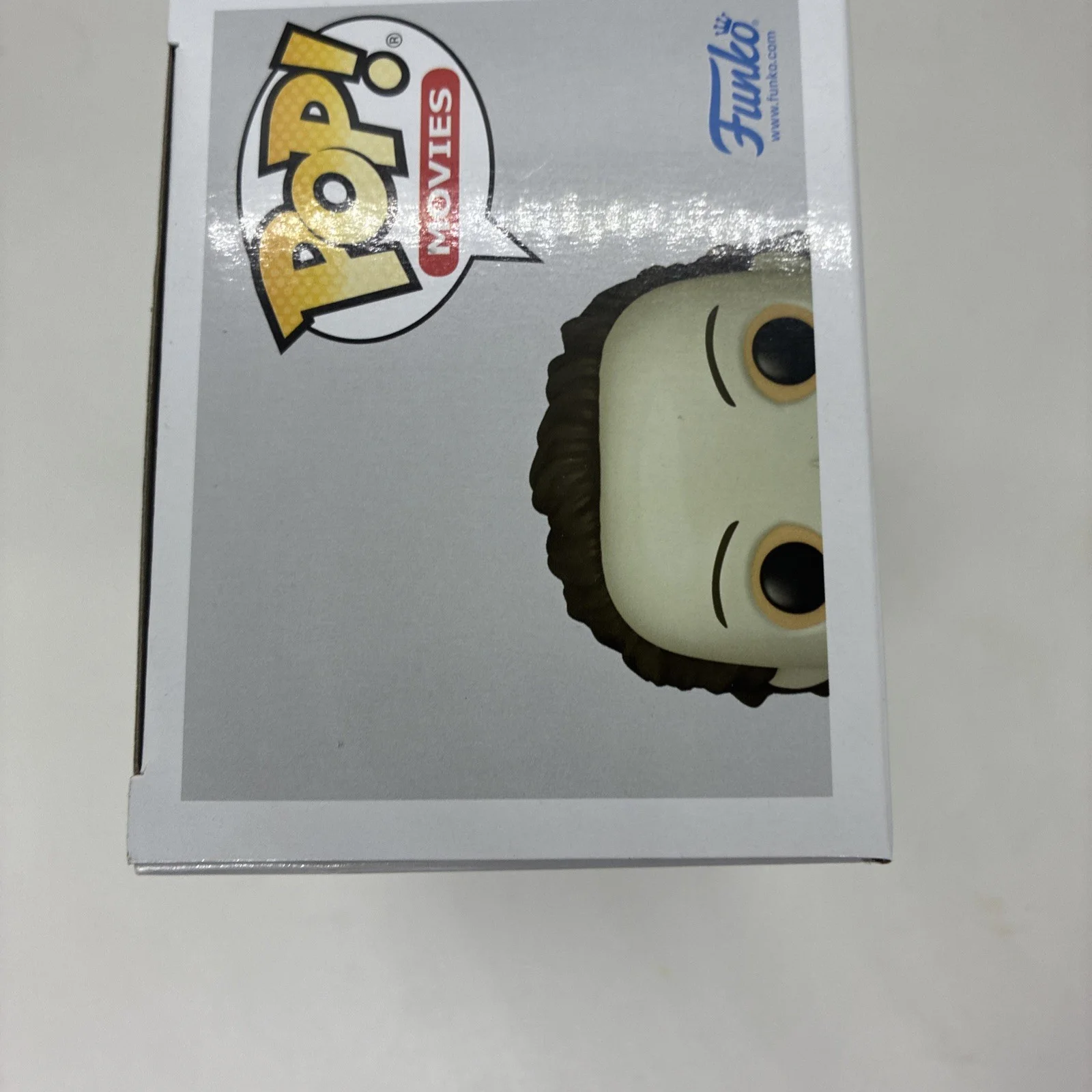 John Carpneter — JOHN CARPENTER SIGNED HALLOWEEN MICHAEL MYERS POP FUNKO 1156 Official Pix COA, image 5