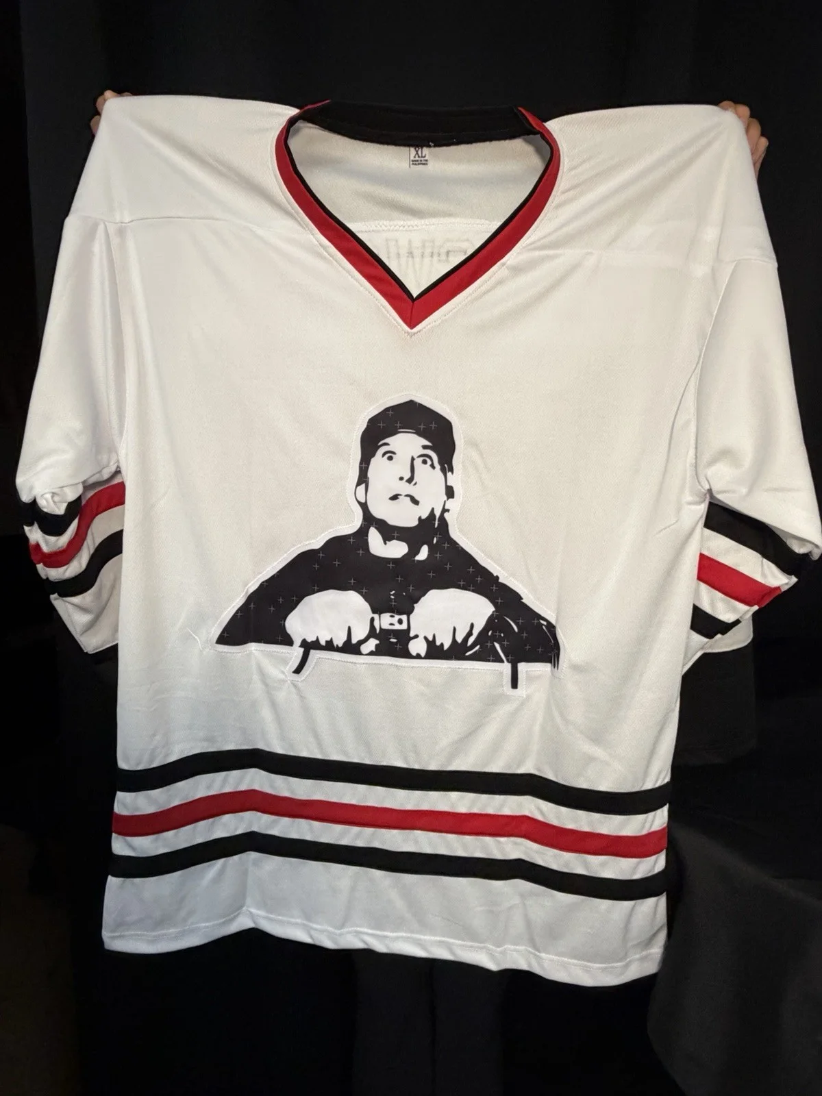Griswold Jersey – (Autographed by Chevy Chase & Beverly D’Angelo SWAU Certified), изображение 2