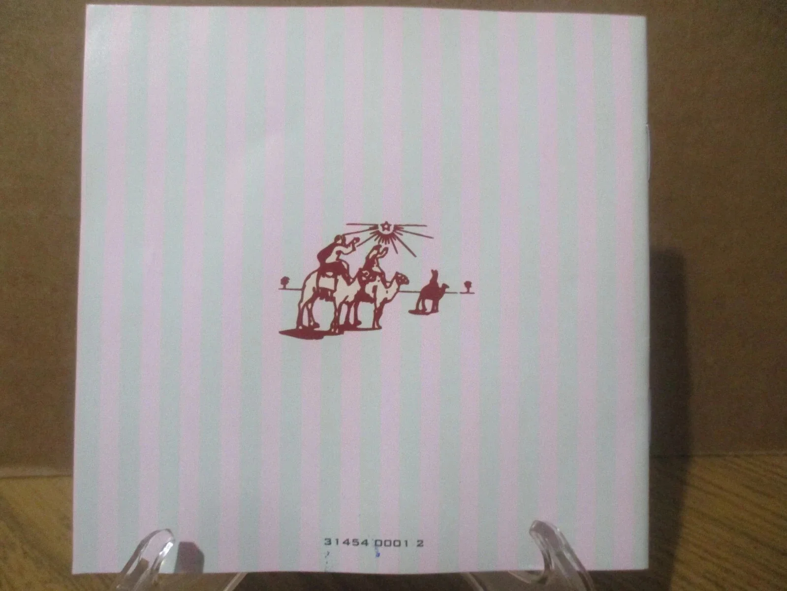 AMY GRANT AUTHENTIC SIGNED/AUTOGRAPHED HOME FOR CHRISTMAS CD, image 3