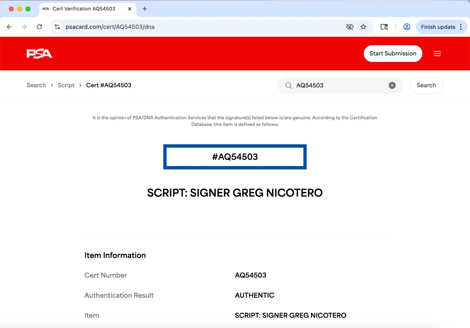 Greg Nicotero — Greg Nicotero signed The Walking Dead pilot episode script full 61 pages PSA DNA, image 3