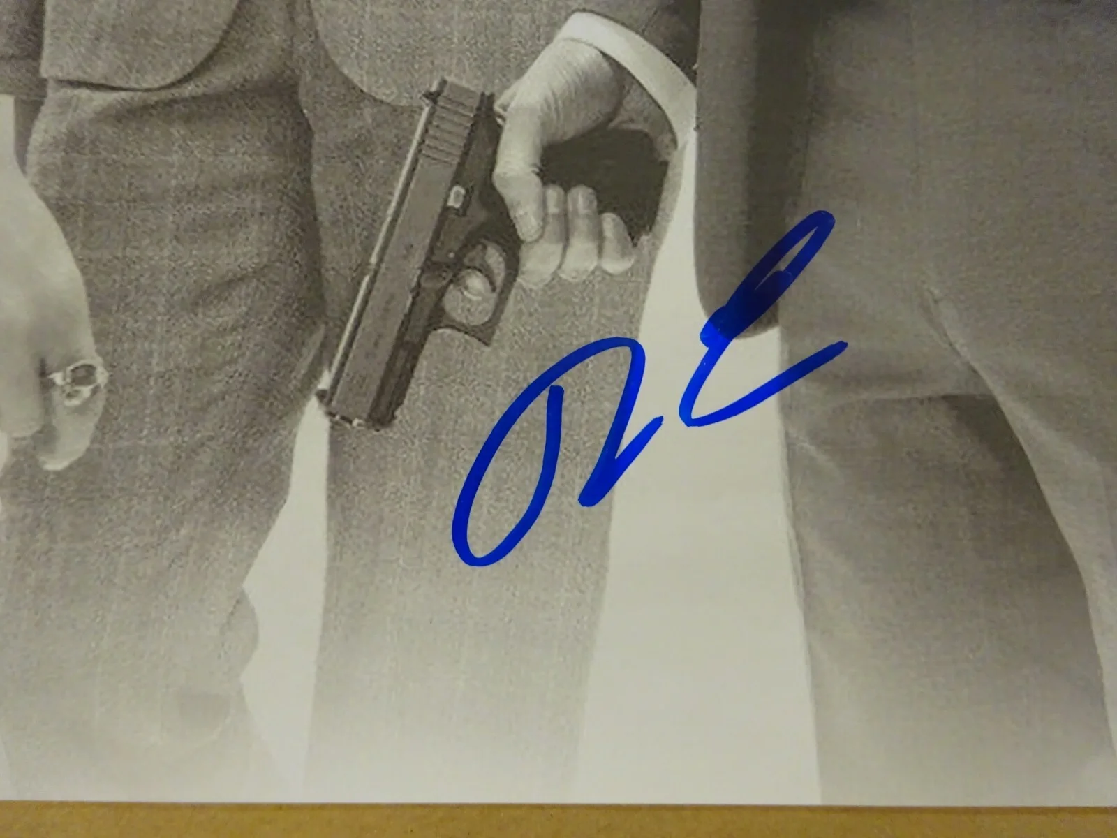 Ryan Eggold — Signed RYAN EGGOLD Autographed 11X14 Photograph THE BLACKLIST: REDEMPTION, image 3