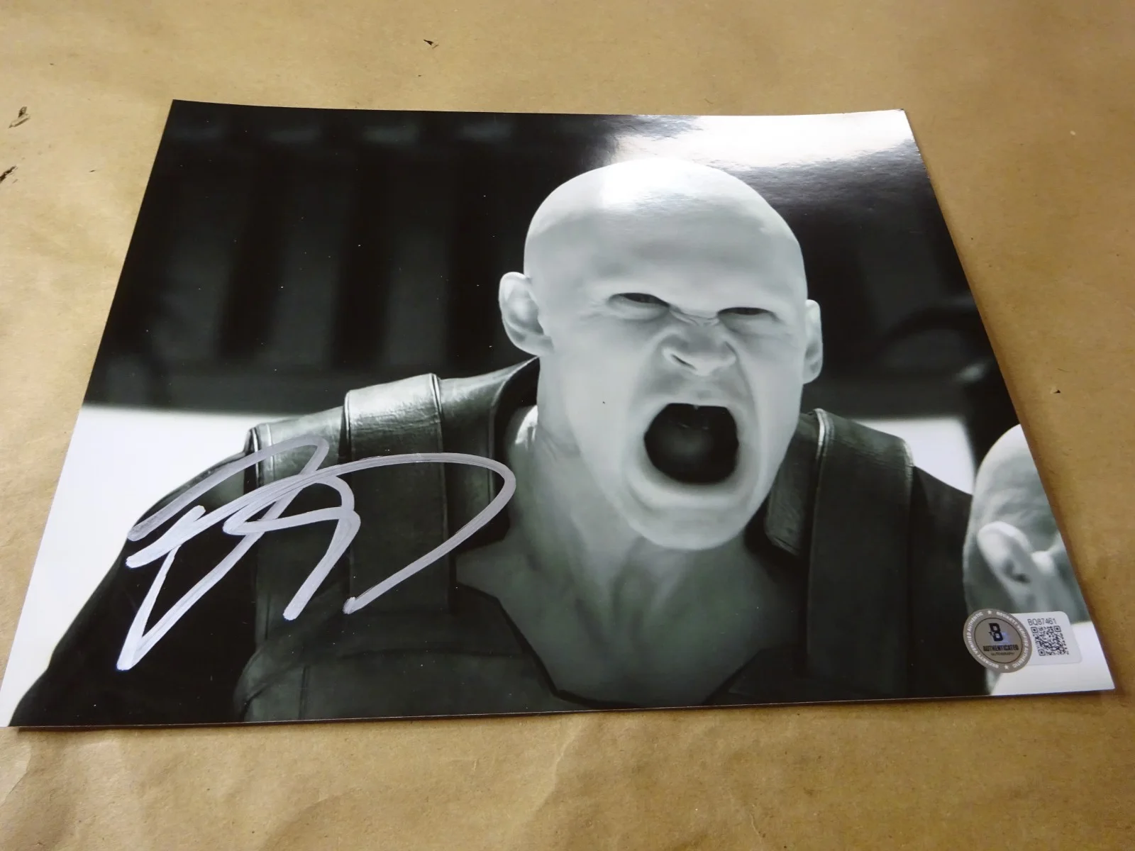 Austin Butler — Signed Austin Butler Autographed Dune 2 8"x10" Photo Beckett BAS COA, изображение 2
