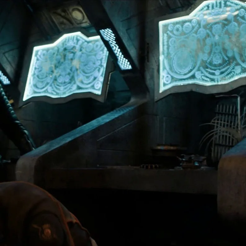 Doctor Who: The Ghost Monument (2018) Original Epzo Spaceship Control Panel Prop, image 3